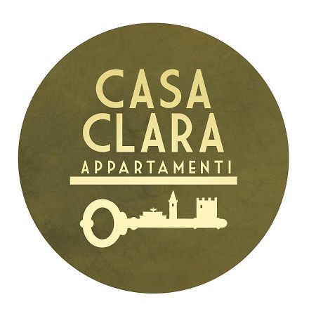 Casa Clara Appartamenti - Danzettino Perugia Exteriör bild