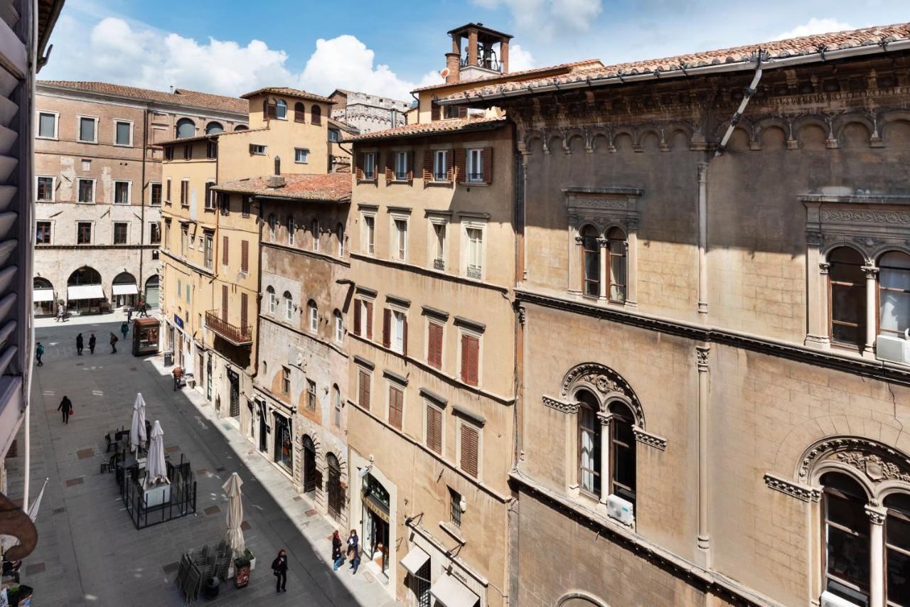 Casa Clara Appartamenti - Danzettino Perugia Exteriör bild