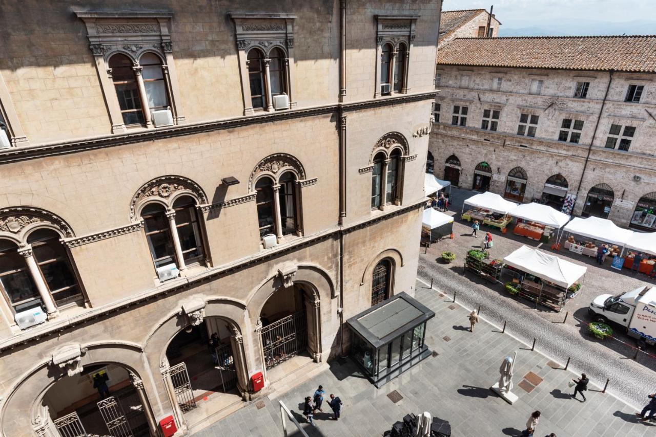 Casa Clara Appartamenti - Danzettino Perugia Exteriör bild