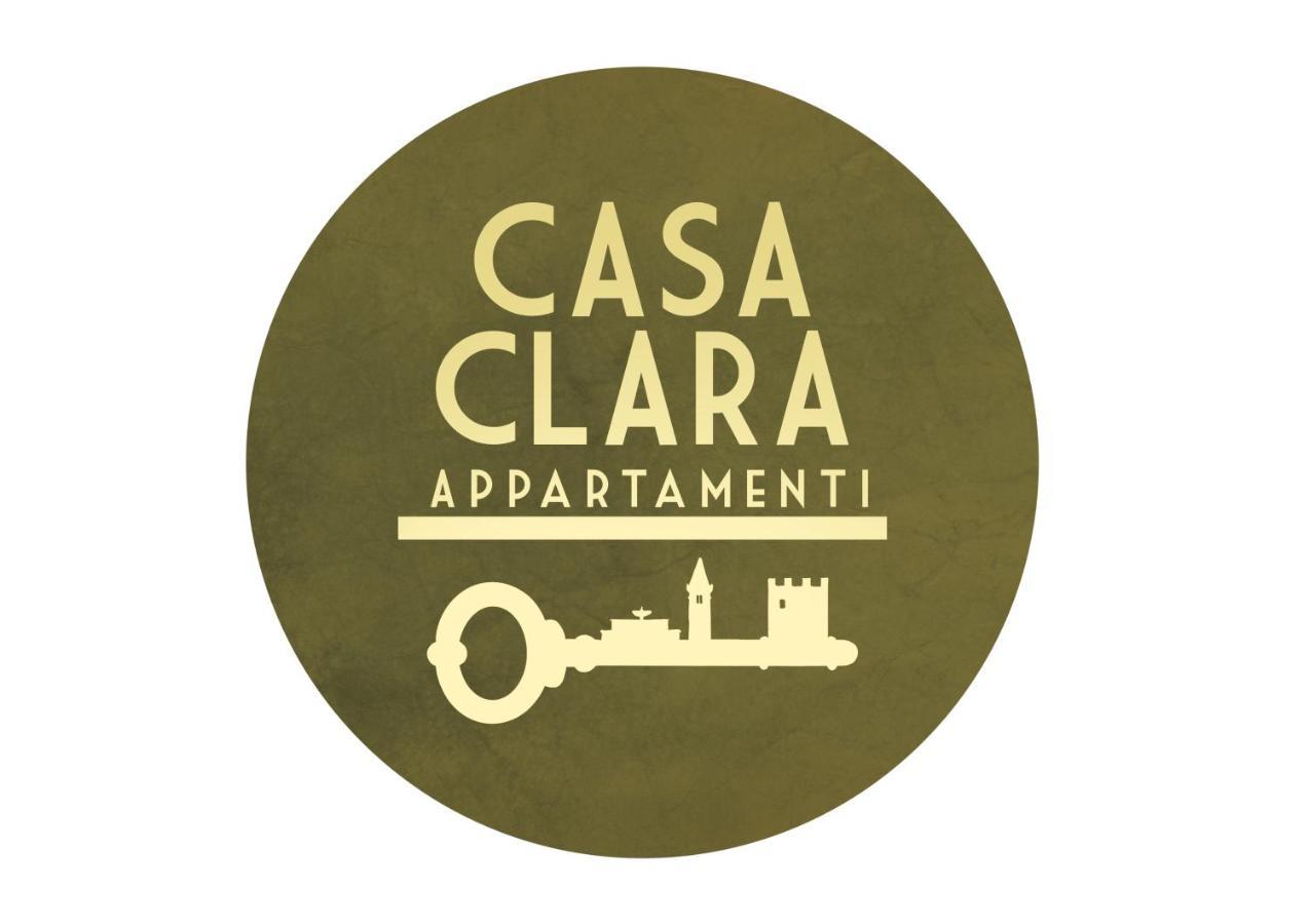Casa Clara Appartamenti - Danzettino Perugia Exteriör bild